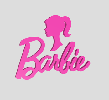 Barbie 3d print model - Mito3D
