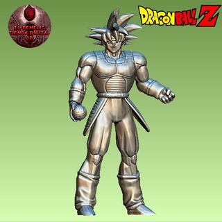 bardack Drago palla Goku anime zbrush digital3d print3d printing3d ender3 3d print model - Mito3D