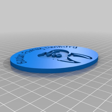 barden family dentistry logo tool 3d printing 3d print model - Mito3D
