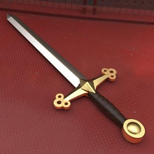 baron faible épée 3d print model - Mito3D