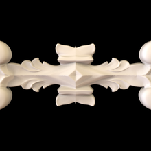 barok süsler dekorasyon 2 mimari kıvrımlı süs dekorlar Alçı sıva Personel arabesk cad cartouche friz klasik dekor kalıplama 3d print model - Mito3D