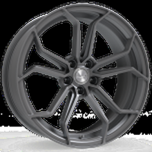 barracuda roues projet réel jantes roue jante pneu modèle 3d print model - Mito3D