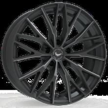 barracuda wheels project real rims wheel rim tire tyre model 3d print model - Mito3D