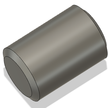 barrel indexing pin ar-15 3d print model - Mito3D