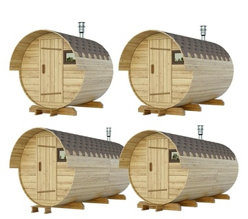 varil sauna 3d print model - Mito3D