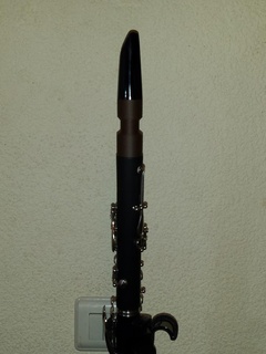 pipas clarinete 3d impressoras 3d print model - Mito3D