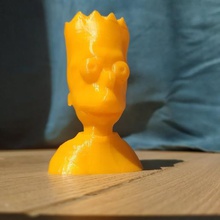 bart simpson game toy 3d print model - Mito3D