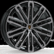 barugzai wheels dawn real rims wheel rim tire tyre model 3d print model - Mito3D