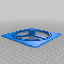 base - 133-4 mm holes distance tool 3d printing 3d print model - Mito3D