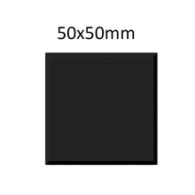 base 50x50 mm quadrado livre jogos miniaturas martelo guerra borda 3d print model - Mito3D