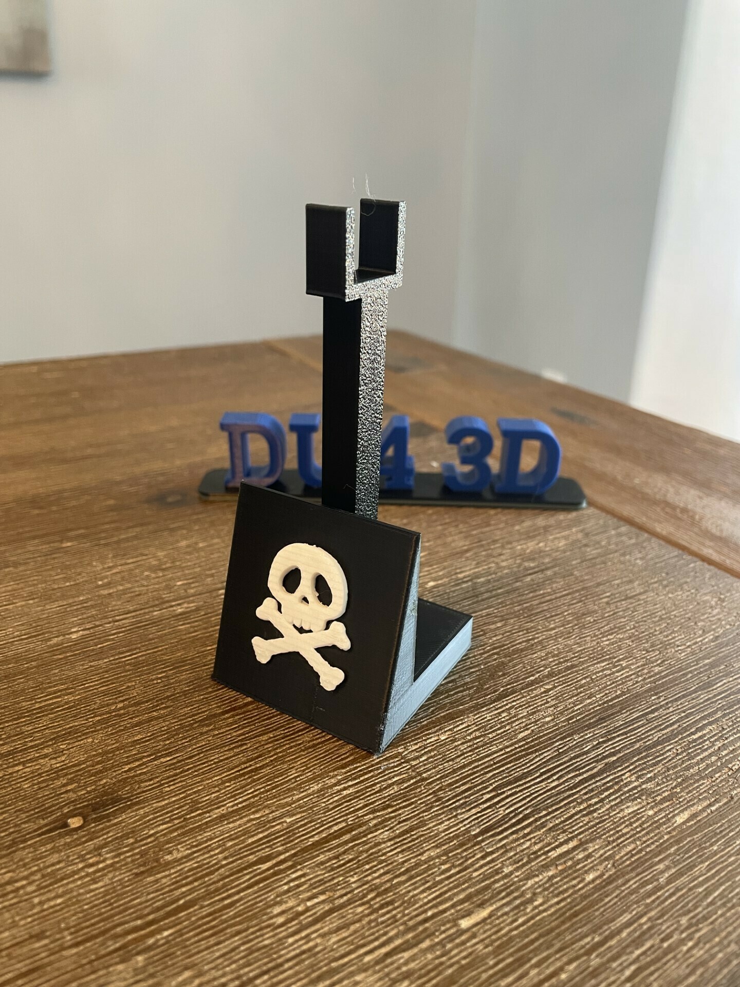 base albator cosmo dragoon 3D print model - Mito3D