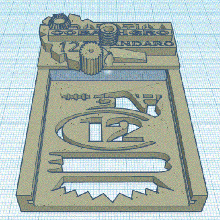 base di arduino strumento caso 3d print model - Mito3D