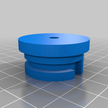 base bobina filamento para ender cr-10 tool 3d printer accessories filament 3d print model - Mito3D