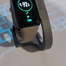 Base Carga Abs Ehre Band 6 Gadget Pulsera huawei Smartwatch reloj Ladegerät 3d print model - Mito3D