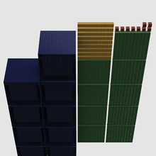 base counting blocks math 3d print model - Mito3D