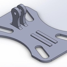 la base de hilo para aenet a6 gadget soporte til impresora 3d 3d print model - Mito3D