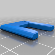 temel lito Pati devriye gezmek dökün ekleraj staj 3d print model - Mito3D