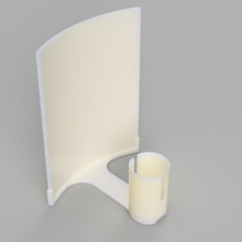 temel litofani 3d print model - Mito3D