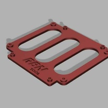 base mks Robin nano red et4 anetet4 Pro actualizaciones makerbase gen l 3d print model - Mito3D