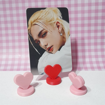 temel para fotoğraf kartları kpop ev fotolar polaroid coraz n pinza marco bts başıboş çocuklar siyah pembe nct idoller 3d print model - Mito3D