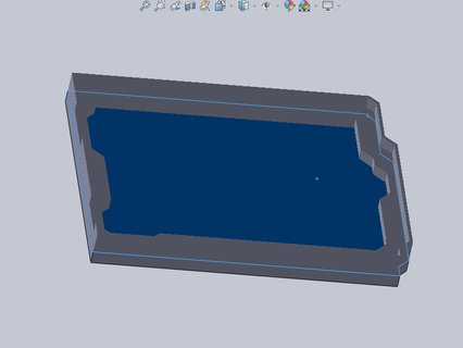base soutien arduino uno 3d print model - Mito3D