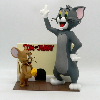 temel Tom Jerry kedi fare karikatür 3d print model - Mito3D