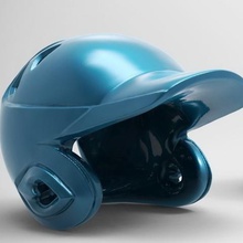 casco di baseball 3d modello stampa art deco sport 3d print model - Mito3D
