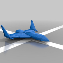 bashkir aeroespacial lutador a arte modelos battletech aeronave 3d print model - Mito3D