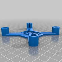 Basic gebürstet 85mm Motor Quad Mikro Quadcopter c_fahrzeuge 3d print model - Mito3D