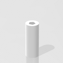 temel puro ot filtre esrar uyuşturucu 420 sigara 3d print model - Mito3D