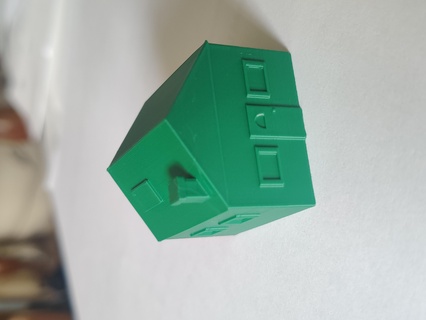 básico casa cabaña hogar sencillo 3d print model - Mito3D