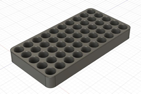 Basic Neuladen Block 308 Ding 3d print model - Mito3D