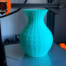 temel vazo m1 mimari mod 3d print model - Mito3D