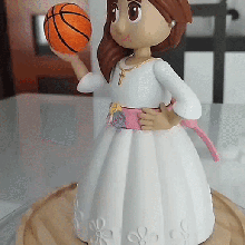 basket communion 3d print model - Mito3D