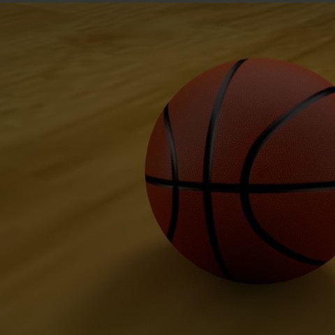 basketball verschiedene sport 3D print model - Mito3D