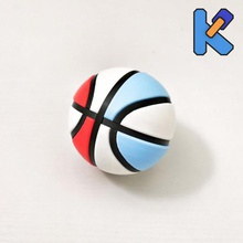 pallacanestro k pin puzzle gli sport giocattolo 3d print model - Mito3D