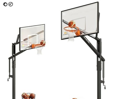 Basketbol 3d print model - Mito3D