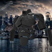 bat man Roberto pattinson film armatura gadget Batman pipistrello uomo opaco reeves 2021 costume 3d print model - Mito3D