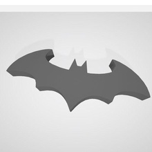 batarang gadget 3d print model - Mito3D