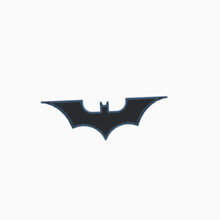 batarang gadget Batman freddo divertimento buon mercato gettare 3d print model - Mito3D