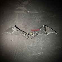 Batarang göğüs amblem batman 2022 Battinson yarasa sembolü logo 3d print model - Mito3D