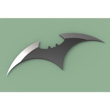 batarang versione 4 vari gadget mischia l'arma cosplay replica film batman 3d print model - Mito3D