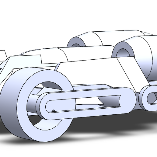 batcar gadget technology toy 3D print model - Mito3D