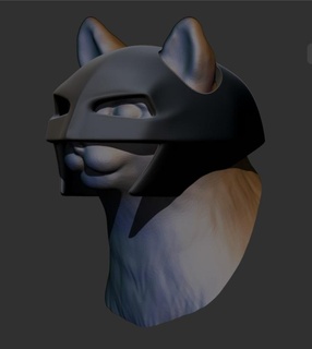 gato muercielago 20 batman dc maravilla máscara superhombre Liga Justicia snyder casco Benaffleck destello bufón cosplay negro 3d print model - Mito3D