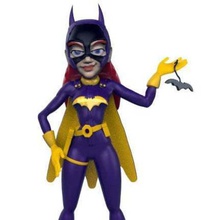 batgirl batman toy 3d print model - Mito3D