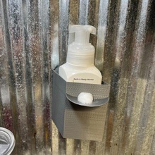 bagno corpo lavori sapone titolare supporto 3d print model - Mito3D