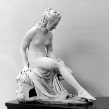 i bagnanti art met3d met museum museo di scansione nudo la scultura donna scansioni repliche 3d print model - Mito3D