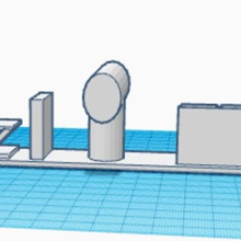 Badezimmer-Halter dagomerlin home 3d print model - Mito3D