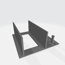 Badezimmer Regal 3d print model - Mito3D