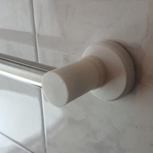 salle de bain porte-serviette divers la bains serviette le titulaire 3d print model - Mito3D